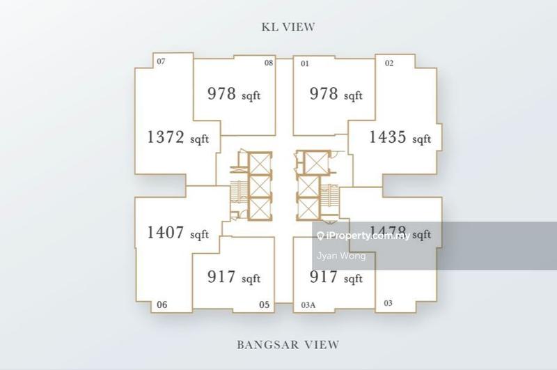 For Sale Bangsar Hill Park