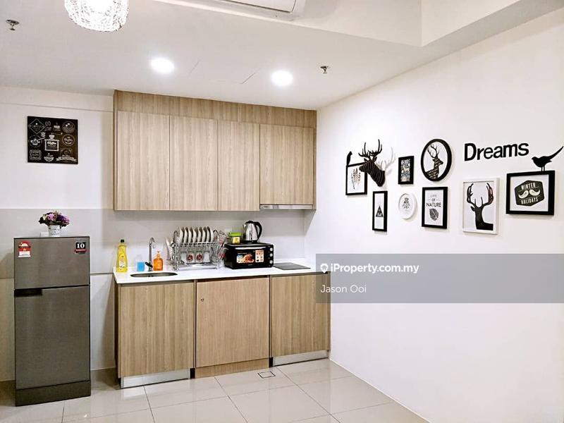 Residensi Servis untuk Disewa di Tropicana 218 Macalister oleh Jason Ooi - iProperty.com.my
