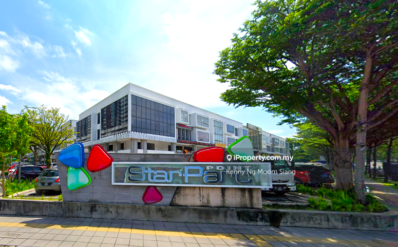 For Sale - ( ROI 5.75% ) Setapak Starparc Point ( Main Road ) 3 Storey Shop ( Sale ), KL