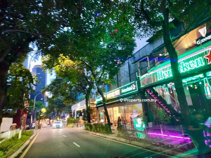 For Rent - Frontage Retail Space @ KL City Centre