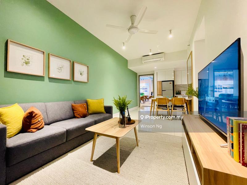 Service Residence for Sale in TwinPines Serviced Suites @ Tropicana Grandhill by Winson Ng - iProperty.com.my