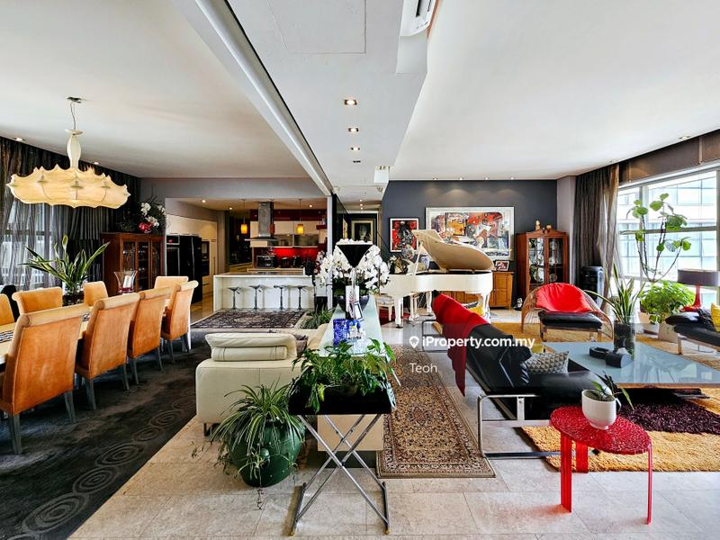 For Rent - Park Seven