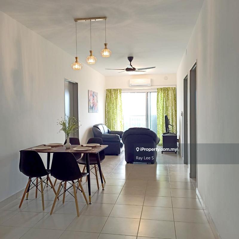 Condominium for Rent in Residensi Desa Satumas by Ray Lee - iProperty.com.my