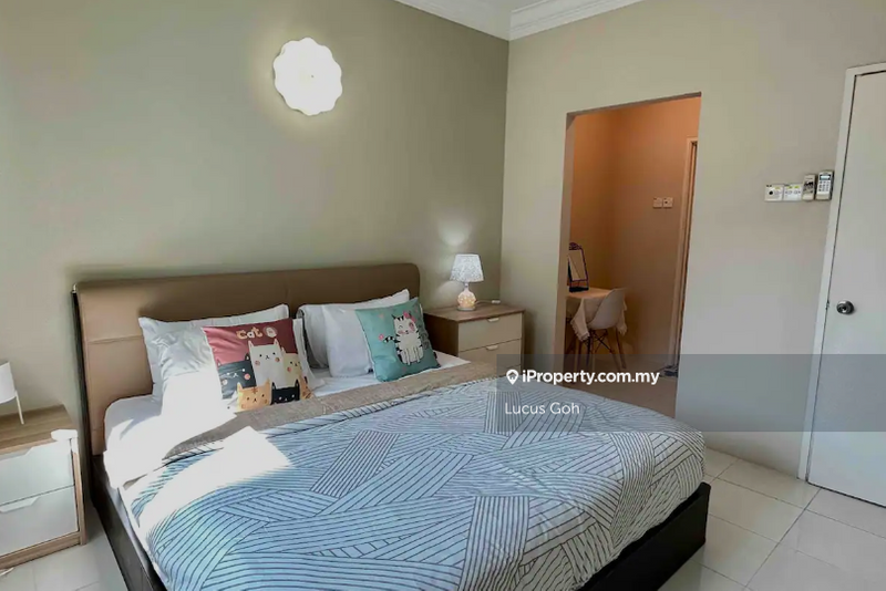 Service Residence for Sale in Ara Residence by Lucus Goh - iProperty.com.my