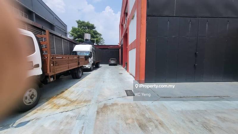 Semi-D Kilang untuk Dijual di Taman Perindustrian Usj 1, Subang Jaya oleh KC Yeng - iProperty.com.my