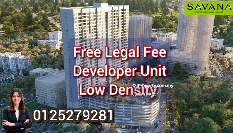 For Sale - Savana @ Utropolis