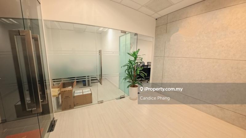 For Rent - Strata Office, Menara 1, KL Eco City,