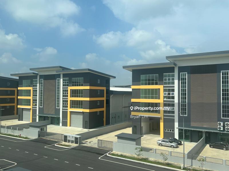 Semi-D Factory for Rent in Meru, Klang by Bryan Lim - iProperty.com.my
