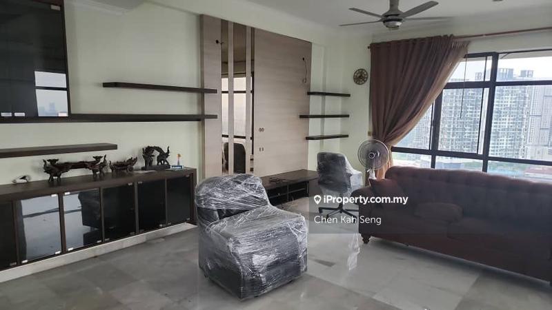 Kondominium untuk Disewa di Maxwell Towers oleh Chen Kah Seng - iProperty.com.my