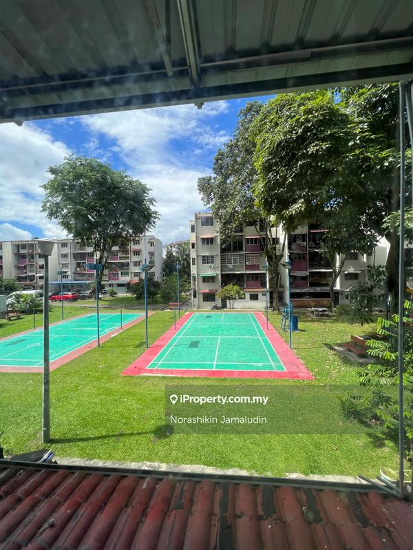 Rumah Pangsa untuk Disewa di Pangsapuri PKNS oleh Norashikin Jamaludin - iProperty.com.my