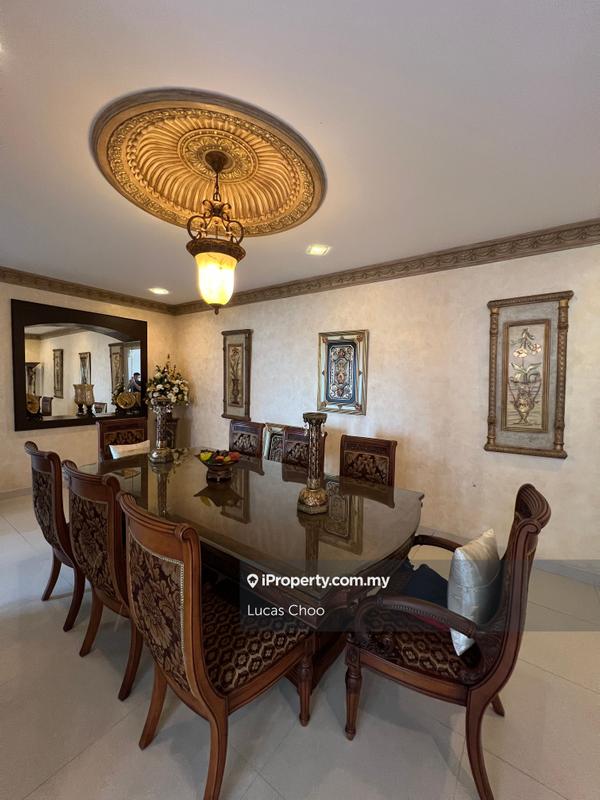 Rumah Berangkai 3.5 Tingkat untuk Dijual di Taman Bukit Wangsamas, Wangsa Maju oleh Lucas Choo - iProperty.com.my