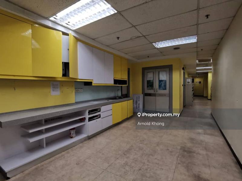 Pejabat untuk Disewa di Kl Sentral, Kuala Lumpur oleh Arnold Khong - iProperty.com.my