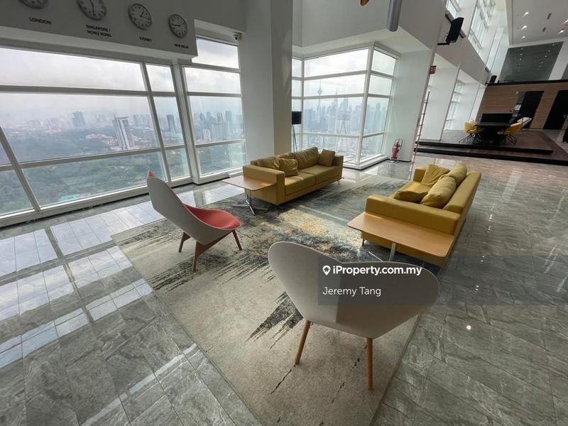 Pejabat untuk Dijual di Kl Sentral, Kuala Lumpur oleh Jeremy Tang - iProperty.com.my