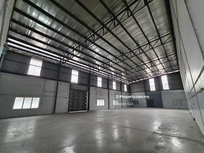 Kilang Berkembar untuk Dijual di Rawang Corporate Industrial Park, Rawang oleh Jayson Goi - iProperty.com.my