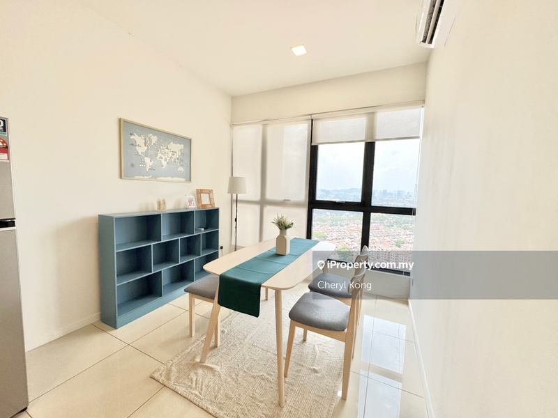 Service Residence for Rent in Residential Suites @ HighPark by Cheryl Kong - iProperty.com.my