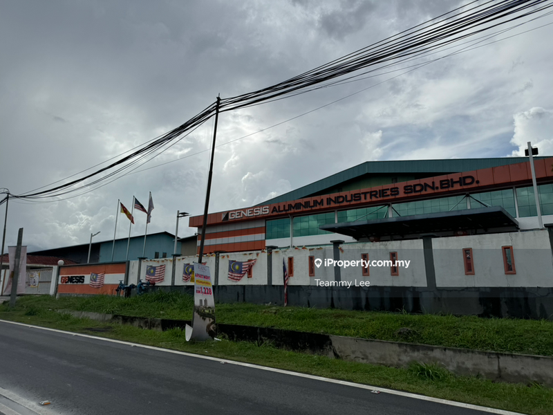 Tanah Perindustrian untuk Dijual di Pekan Semenyih, Semenyih oleh Teammy Lee - iProperty.com.my