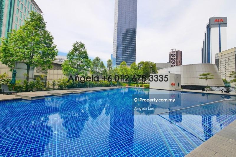 Service Residence for Sale in Pavilion Residences by Angela Lee - iProperty.com.my