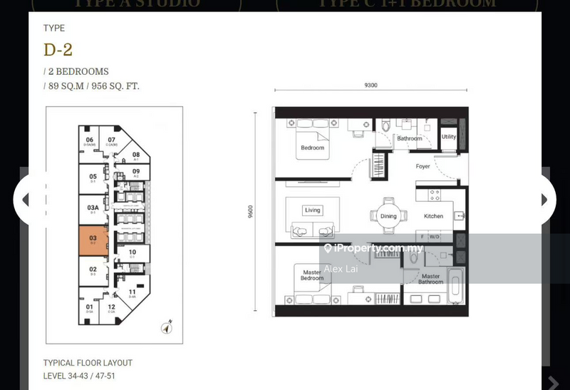 For Sale - Jewel by Oxley KLCC