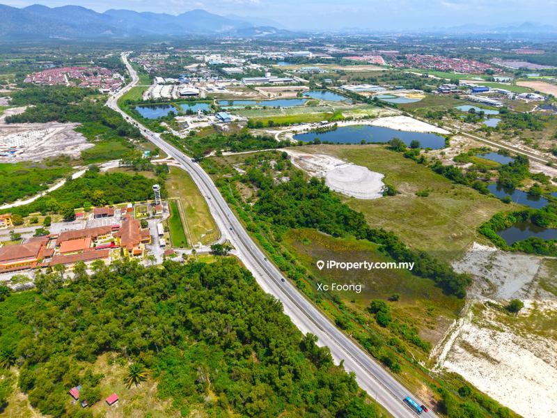 Tanah Perindustrian untuk Dijual di ipoh, Ipoh oleh Xc Foong - Exterior - iProperty.com.my