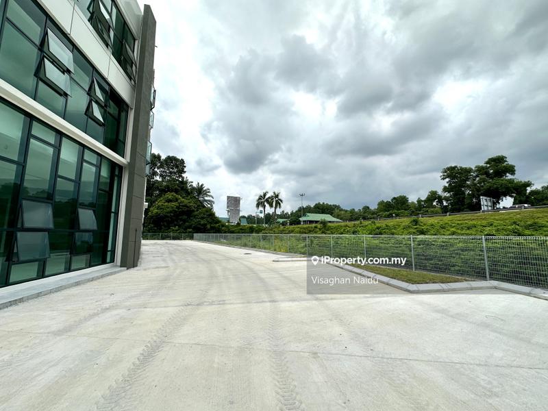 Semi-D Factory for Sale in Taman Industri Integrasi Rawang, Rawang by Visaghan Naidu - iProperty.com.my