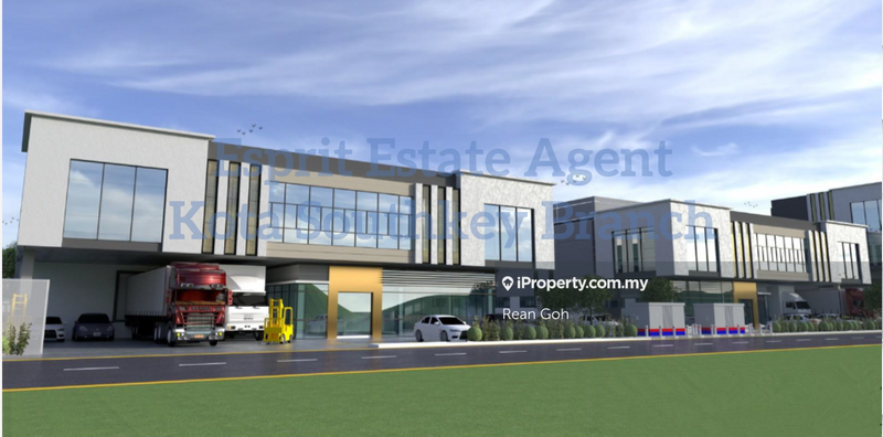 Detached Factory for Sale in Johor Bahru, Johor by Rean Goh - iProperty.com.my