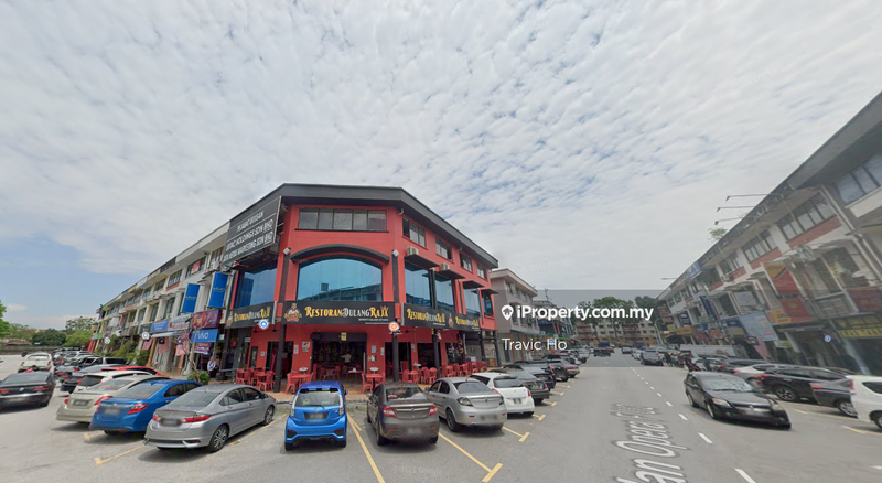 For Sale - 【ROI 5%】3 STOREY SHOP SHAH ALAM TAMAN TTDY JAYA