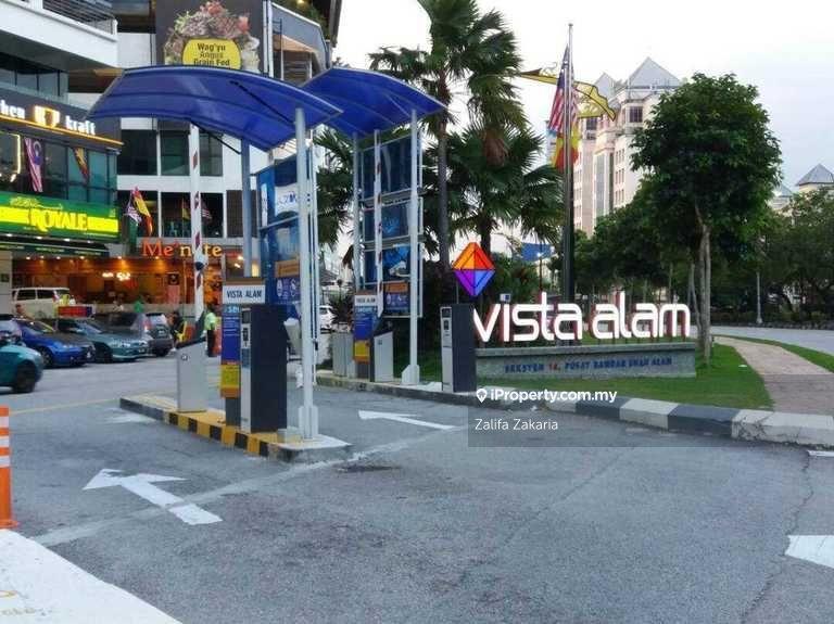 Residensi Servis untuk Dijual di Vista Alam oleh Zalifa Zakaria - iProperty.com.my
