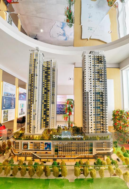 For Sale - Grand Damansara