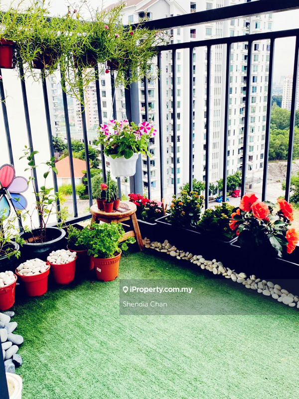 Condominium for Sale in Zefer Hill Residence by Shendia Chan - iProperty.com.my