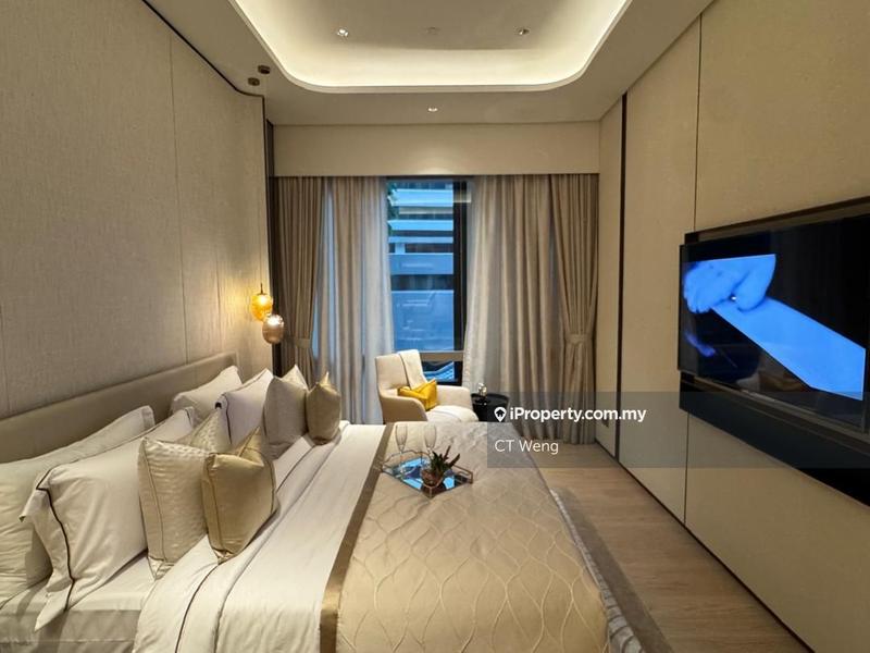 For Sale - Pavilion Square, Bukit Bintang, KL City Centre