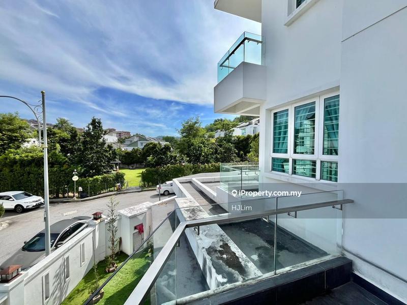 3-storey Terraced House for Sale in Taman Taming Indah, Bandar Sungai Long by HJLim - iProperty.com.my