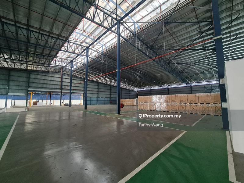 Kilang Terpisah untuk Disewa di uwrad, Shah Alam oleh Fanny Wong - iProperty.com.my