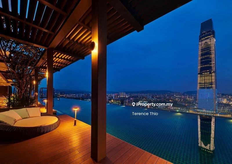 Kediaman Servis untuk Dijual di Tribeca oleh Terence Thio - View - iProperty.com.my
