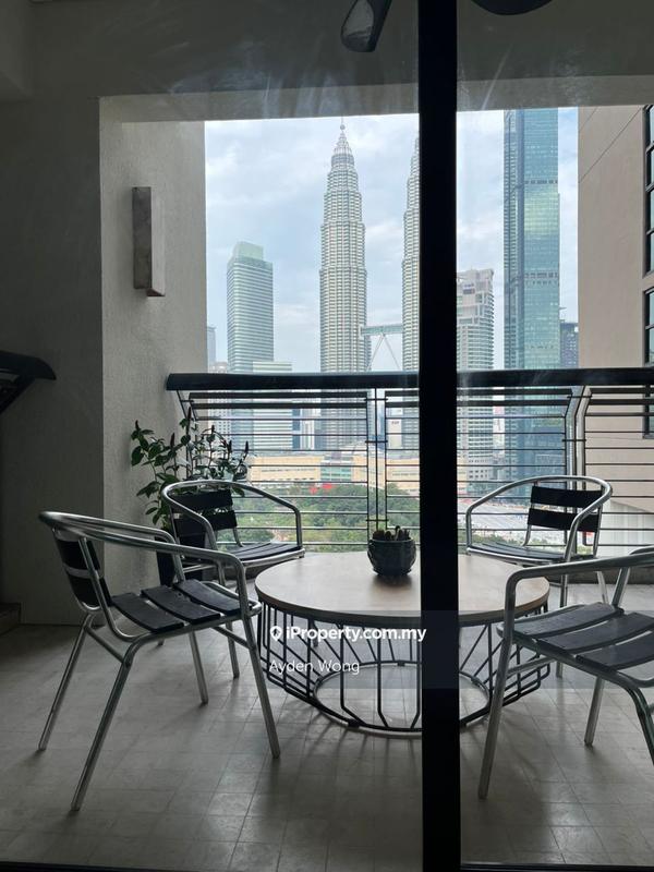 For Rent - The Binjai on the Park