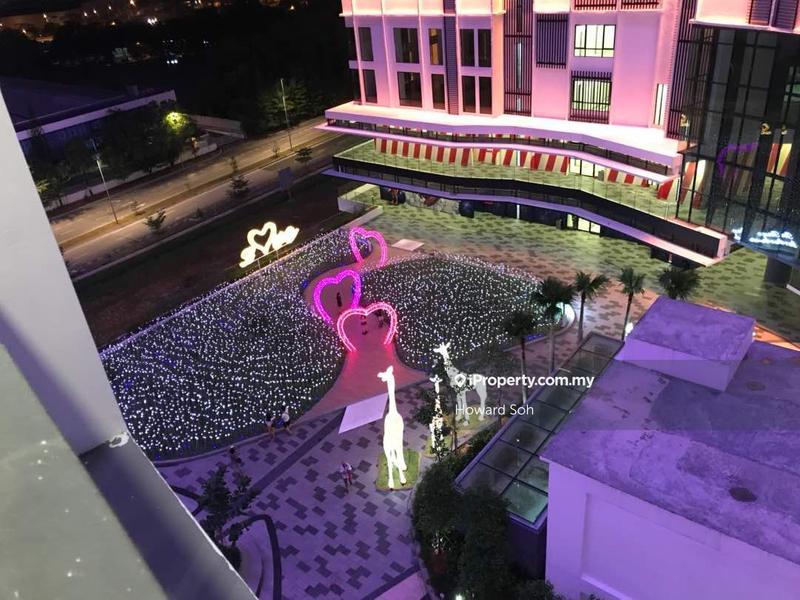 Service Residence for Sale in i-Suite @ i-City by Howard Soh - iProperty.com.my