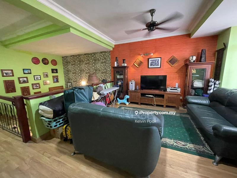 Rumah Teres 2-Tingkat untuk Dijual di Putrajaya, Putrajaya oleh Kelvin Pook - iProperty.com.my