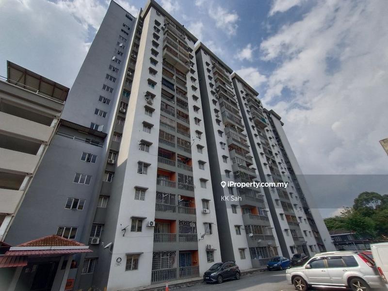 Apartment for Sale in Sri Camellia by KK Sah - iProperty.com.my