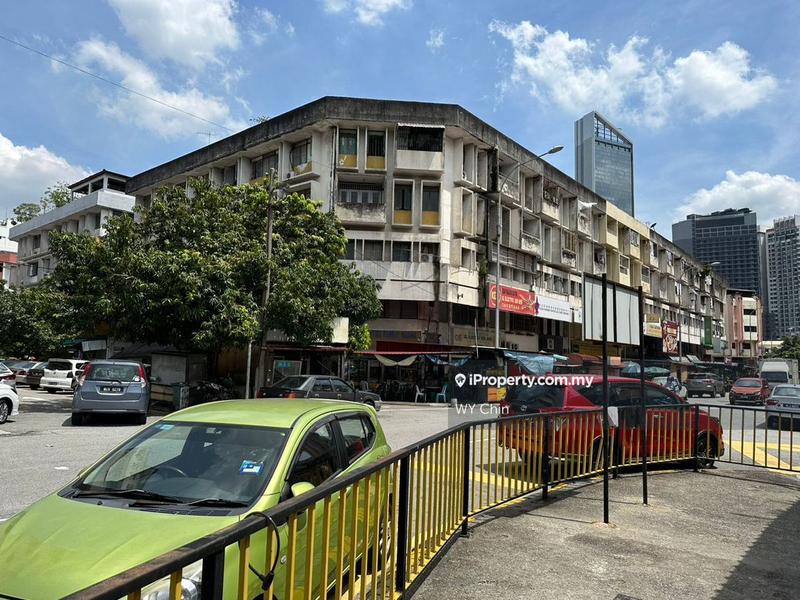 For Sale - 3 STOREY MAIN ROAD FRONTAGE,JALAN LANDAK,JALAN BRUNEI