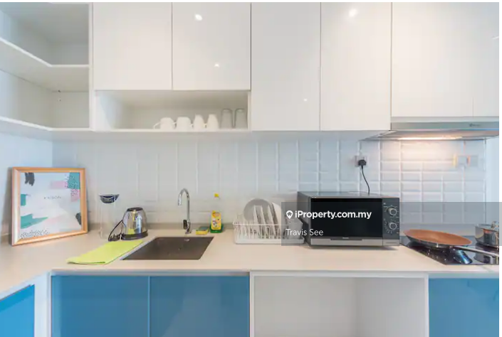 Service Residence for Sale in Aradia Residence @ Lake City KL North by Travis See - iProperty.com.my