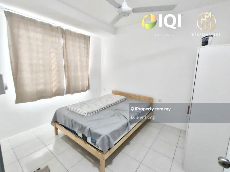 Apartment for Rent in PPA1M Kota Samarahan (IKE Village) by Eulene Tiong - iProperty.com.my