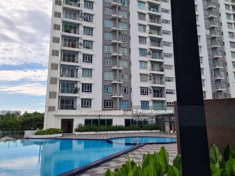 Condominium for Sale in Springville Residence by Heren Kong - iProperty.com.my