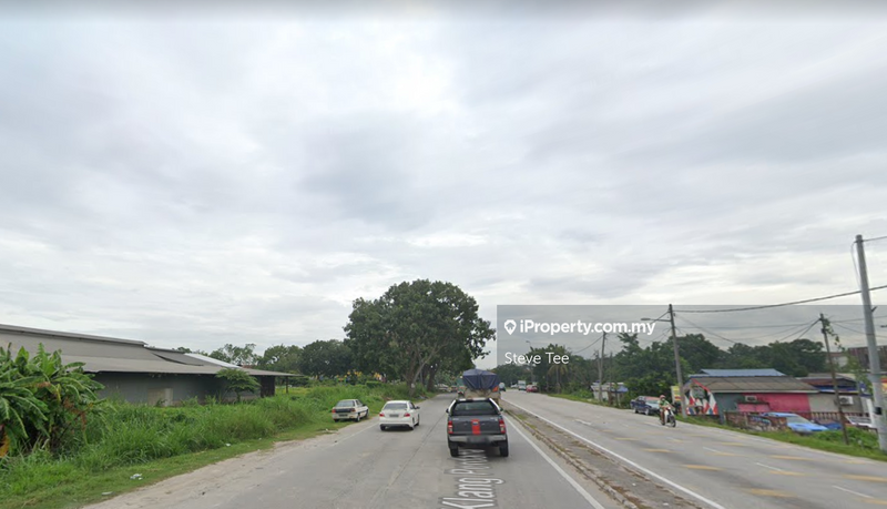 Industrial Land for Sale in Off Jalan Meru, Klang by Steve Tee - iProperty.com.my