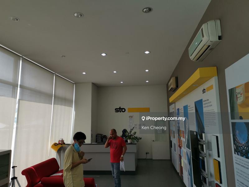 For Sale - 🔎VACANT! Seksyen 27 Detech Factory Shah Alam