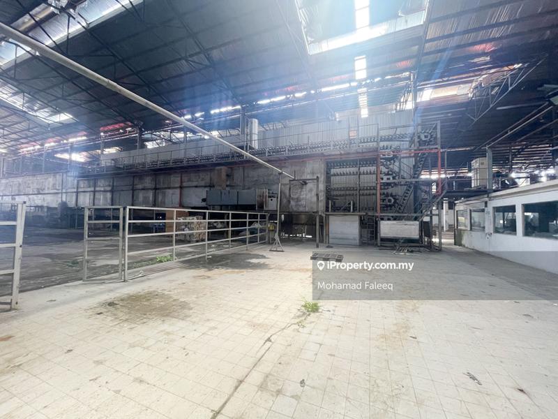 Warehouse for Rent in Sepang, Selangor by Mohamad Faleeq - iProperty.com.my