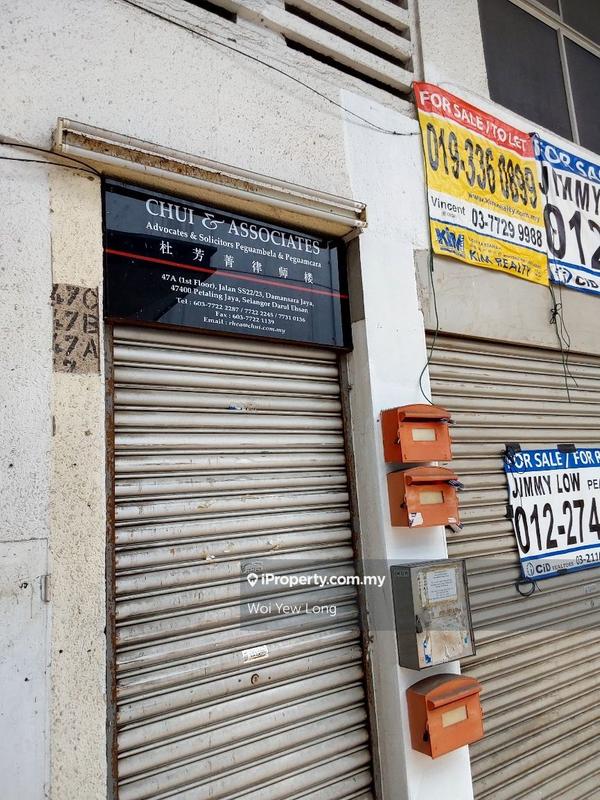 Office for Rent in Damansara Jaya, Petaling Jaya by Woi Yew Long - iProperty.com.my