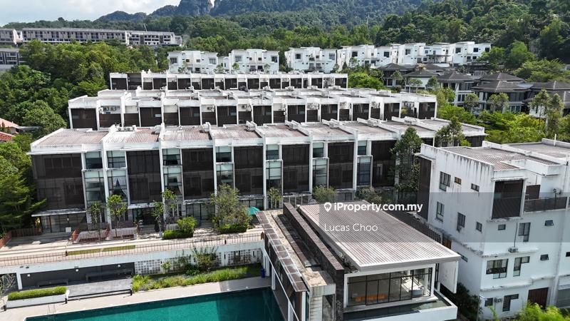 3.5-storey Terraced House for Sale in Embun Kemensah Courtyard Villa, Ulu Kelang by Lucas Choo - iProperty.com.my