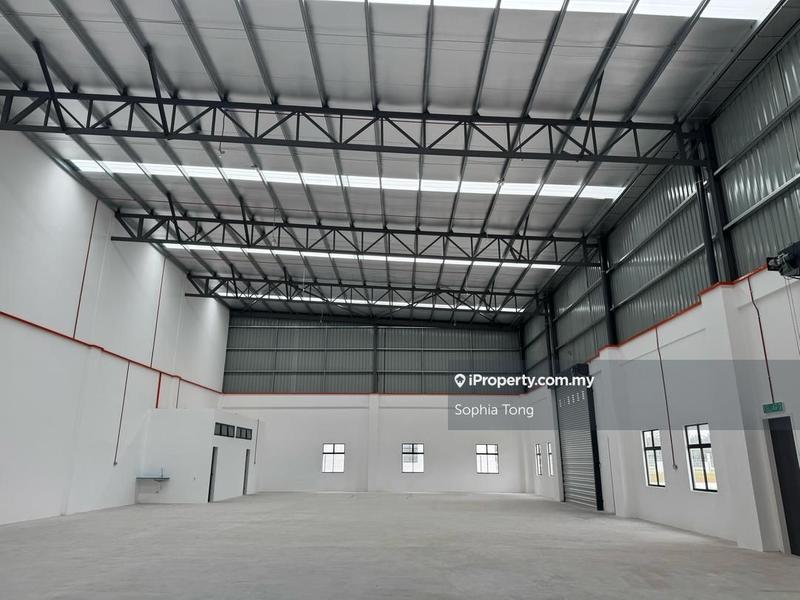 Semi-D Kilang untuk Disewa di 266im, Senai oleh Sophia Tong - iProperty.com.my