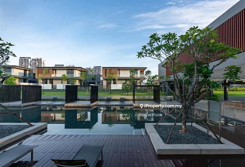 Banglo untuk Dijual di Eco Sanctuary, Telok Panglima Garang oleh Kewin Poon - iProperty.com.my