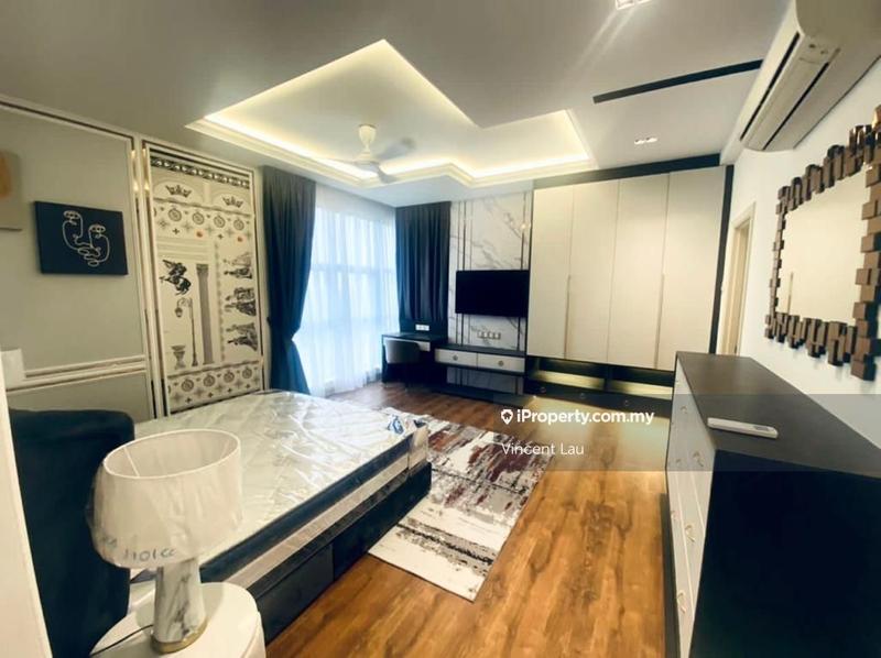 Kediaman Servis untuk Dijual di Arte Mont Kiara oleh Vincent Lau - iProperty.com.my