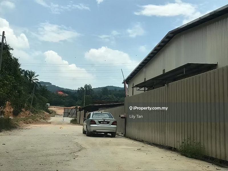 Industrial Land for Sale in Hi-Tech Industrial Park, Semenyih by Lily Tan - iProperty.com.my